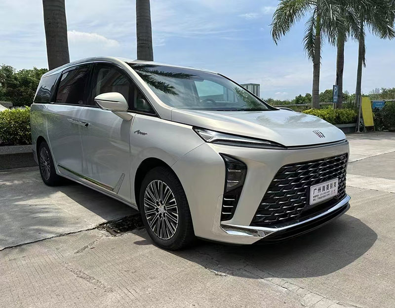別克GL8 PHEV